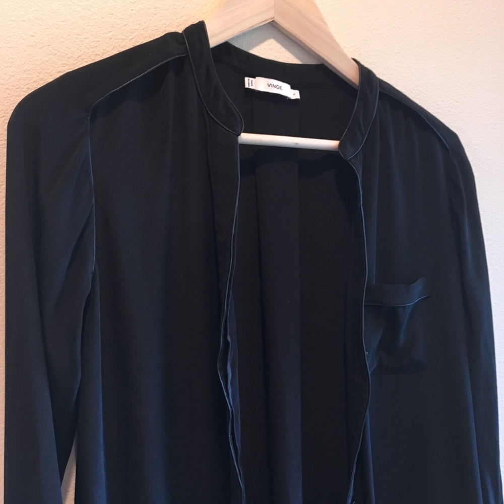 Designer Vince Nightshirt